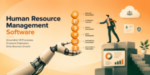 Human Resource Management Software: Transforming the Future of Workforce Management 1 Human Resource Management Software: Transforming the Future of Workforce Management