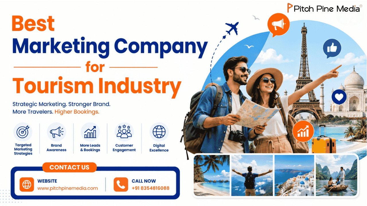Tourism Marketing Company in India 11 june