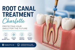 Root Canal Treatment Charlotte Protecting Your Smile for the Future 1 Root Canal Treatment Charlotte Protecting Your Smile for the Future