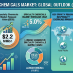 Specialty Chemicals Market