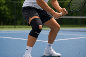 Best Knee Support for Tennis Players: Why Knee Stability Matters on the Court 1 Best Knee Support for Tennis Players: Why Knee Stability Matters on the Court