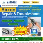 Aircon Repair Troubleshoot