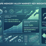 Shape Memory Alloy Market