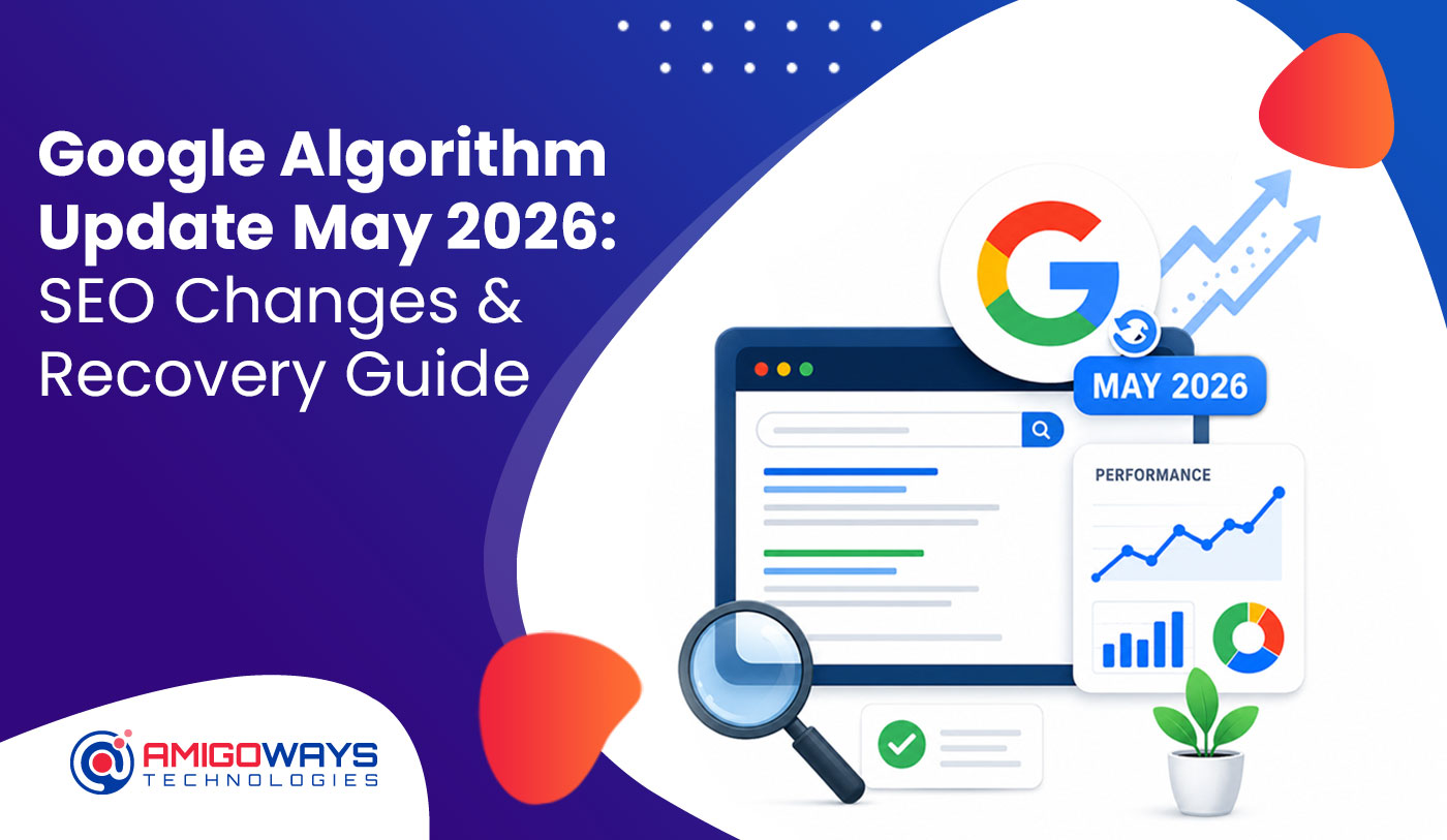 google algorithm update may 2026