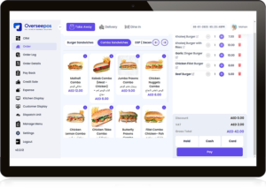 How Oversee POS Makes Restaurant Order Management Easy 1 How Oversee POS Makes Restaurant Order Management Easy