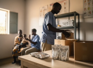 The Hidden Cost of RUTF Stockouts in South Africa 1 The Hidden Cost of RUTF Stockouts in South Africa