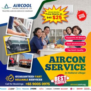 Aircon Servicing Cost in Singapore – Full Price Guide 1 Aircon Servicing Cost in Singapore – Full Price Guide