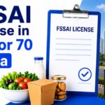 FSSAI License in Sector 70 Noida