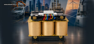 An Industry-Specific Guide To Choosing The Right Three-Phase Transformer 1 An Industry-Specific Guide To Choosing The Right Three-Phase Transformer