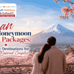 Japan Honeymoon Tour Packages: Romantic Destinations for Newly Married Couples 3 Japan Honeymoon Tour Packages: Romantic Destinations for Newly Married Couples