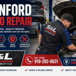 Sanford Auto Repair: Trusted Local Service at S&L Transmissions and Automotive