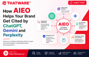 How AIEO Helps Your Brand Cited by ChatGPT, Gemini, and Perplexity 1 How AIEO Helps Your Brand Cited by ChatGPT, Gemini, and Perplexity