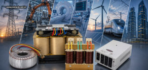 Common Transformer Applications In Daily Life And Industries