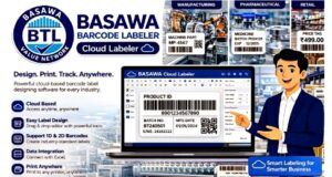 Barcode Label Software for Asset, Retail & Warehouse Management 1 Barcode Label Software for Asset, Retail & Warehouse Management