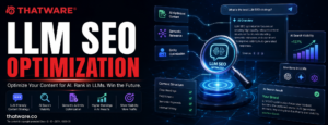 LLM SEO Optimization: The New Era of Search Visibility 1 LLM SEO Optimization: The New Era of Search Visibility