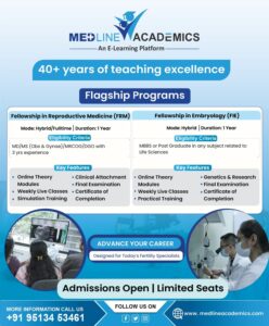 How to Study EMBRYOLOGY / Fellowship in Embryology? 1 How to Study EMBRYOLOGY / Fellowship in Embryology?