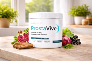 Prosta Vive Guide for Prostate Health and Urinary Support 1 Prosta Vive Guide for Prostate Health and Urinary Support