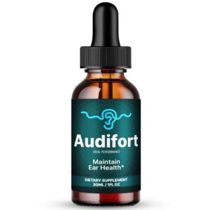 Audi Fort Guide for Hearing Clarity and Ear Health Support 1 Audi Fort Guide for Hearing Clarity and Ear Health Support