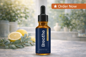 Breathe Guide for Lung Health and Clear Breathing Support