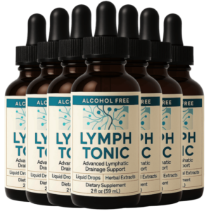 Lymph Tonic Guide for Detox and Immune Support Health 1 Lymph Tonic Guide for Detox and Immune Support Health