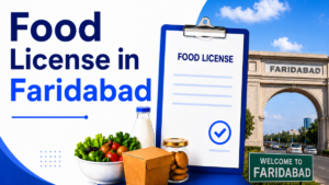 Food License in Faridabad 1 Food License in Faridabad