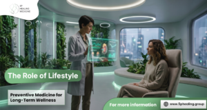 The Role of Lifestyle in Preventive Medicine for Long-Term Wellness 1 The Role of Lifestyle in Preventive Medicine for Long-Term Wellness