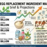 Egg Replacement Ingredient Market