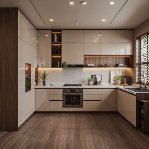 Modular Wardrobe Manufacturers in India