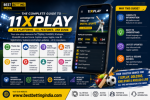 11xplay Pro Download, Online ID Login & Kheloyar Guide | www.bestbettingindia.com 1 11xplay Pro Download, Online ID Login & Kheloyar Guide | www.bestbettingindia.com