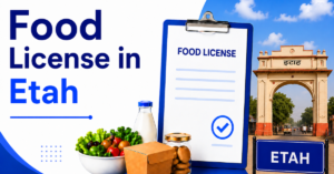 Food License in Etah 1 Food License in Etah