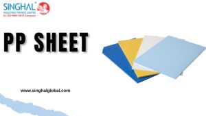 High Performance PP Sheets Supporting Creative Manufacturing 1 High Performance PP Sheets Supporting Creative Manufacturing