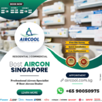 best aircon singapore