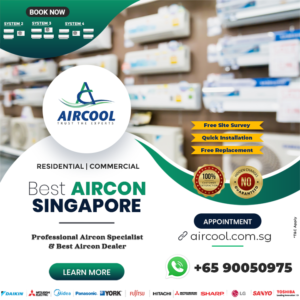 Best Time to Service Your Aircon in Singapore Weather