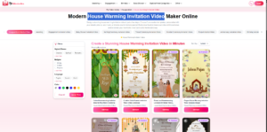 Modern House Warming Invitation Video 1 Modern House Warming Invitation Video