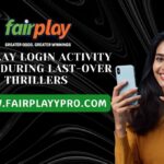 Fairplay login