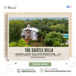 Udaipur villa with Private Pool