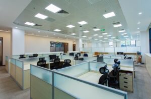Commercial Interior Design Services in Agra: Transforming Business Spaces for Success
