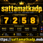r dp matka result