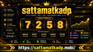 Satta Matkda Result and DPBoss Matka: Unerstanding Online Result Platforms 1 Satta Matkda Result and DPBoss Matka: Unerstanding Online Result Platforms