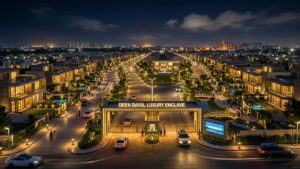 Land versus apartment – Which is the better real estate investment return-wise?