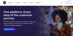 The Future of Customer Engagement and Business Communication in India 1 The Future of Customer Engagement and Business Communication in India