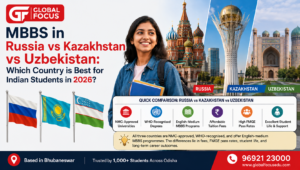 MBBS in Russia vs Kazakhstan vs Uzbekistan: Which Country is Best for Indian Students in 2026? 1 MBBS in Russia vs Kazakhstan vs Uzbekistan: Which Country is Best for Indian Students in 2026?