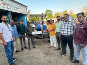 A Second Hand Tractor Can Cost Much Less Than A New One