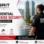 Residential High Rise Security in Vancouver
