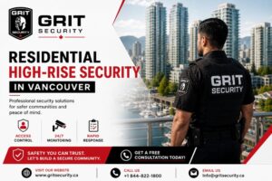 Residential High-Rise Security in Vancouver for Safer Living