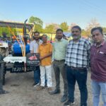 The Demand For An Old Tractor In Bhopal Has Quietly Increased