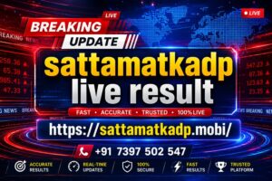 Sattamatkadp Today Result Guide: Latest Updates, Final Ank, and Satta Information 1 Sattamatkadp Today Result Guide: Latest Updates, Final Ank, and Satta Information