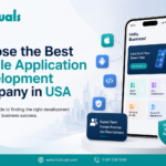 mobile application development company in USA