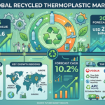 Recycled Thermoplastic Market Forecast 2025–2035: Market Expansion Driven by Sustainability Mandates