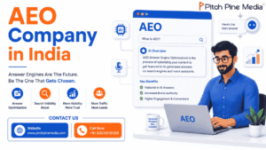 AEO Company in India for Brands Ready for AI Search
